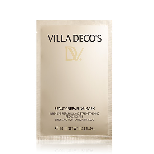 VILLA DECO’S BEAUTY <br>REPAIRING MASK